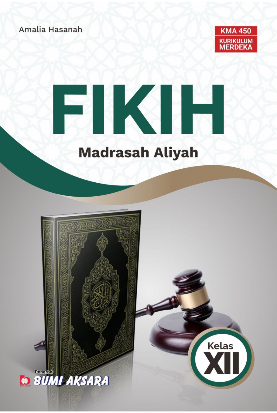 Fikih Madrasah Aliyah Kelas XII